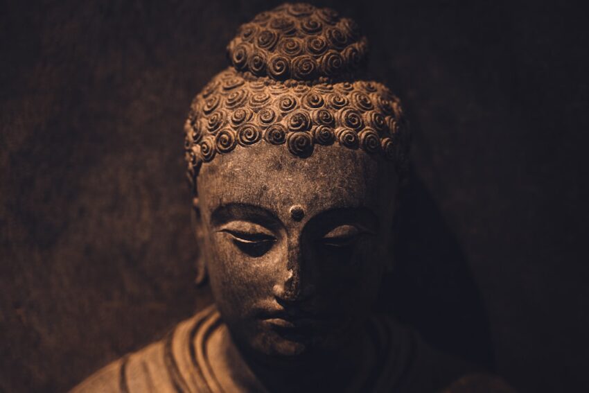 Photo karma consciousness