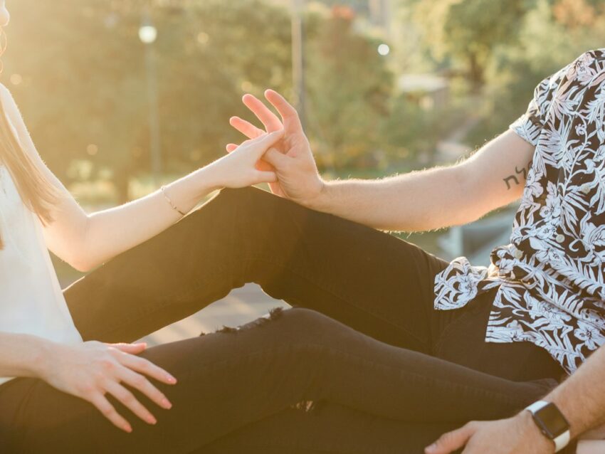 Photo empathy in relationships