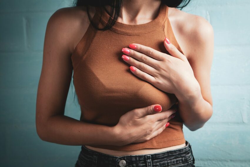 Photo stress effects on body